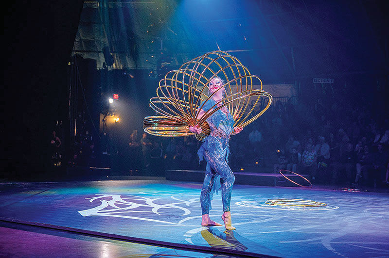 Arts calendar April 23-May 11